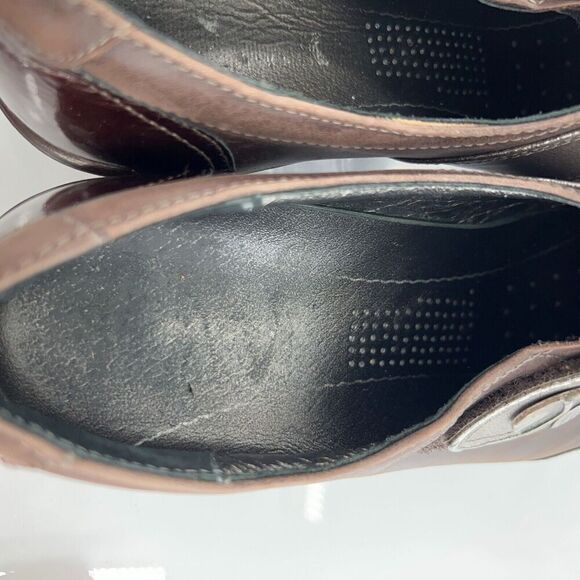 Romika Skylight Loafers Women's Size 41 10 Brown Pewter Bootie Shootie Comfy - Picture 13 of 15